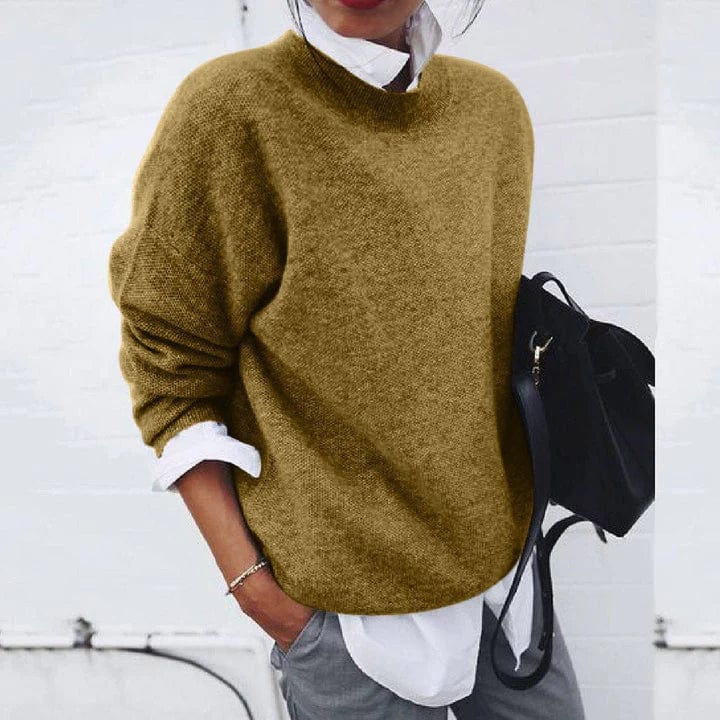 Klassisk Sweater