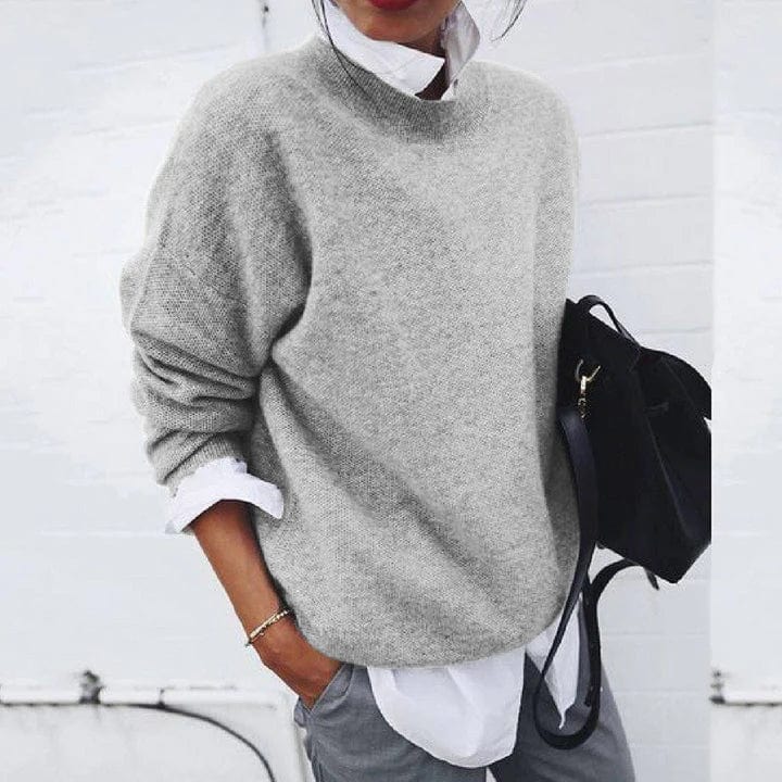 Klassisk Sweater