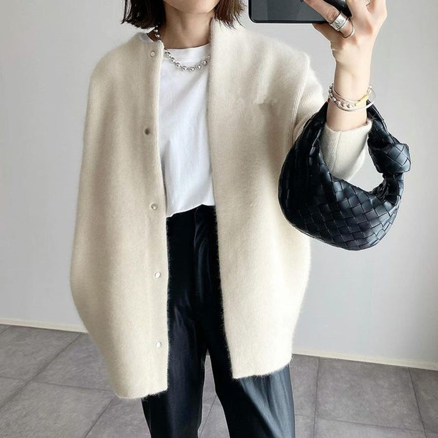 Sofistikeret og elegant kardiagan