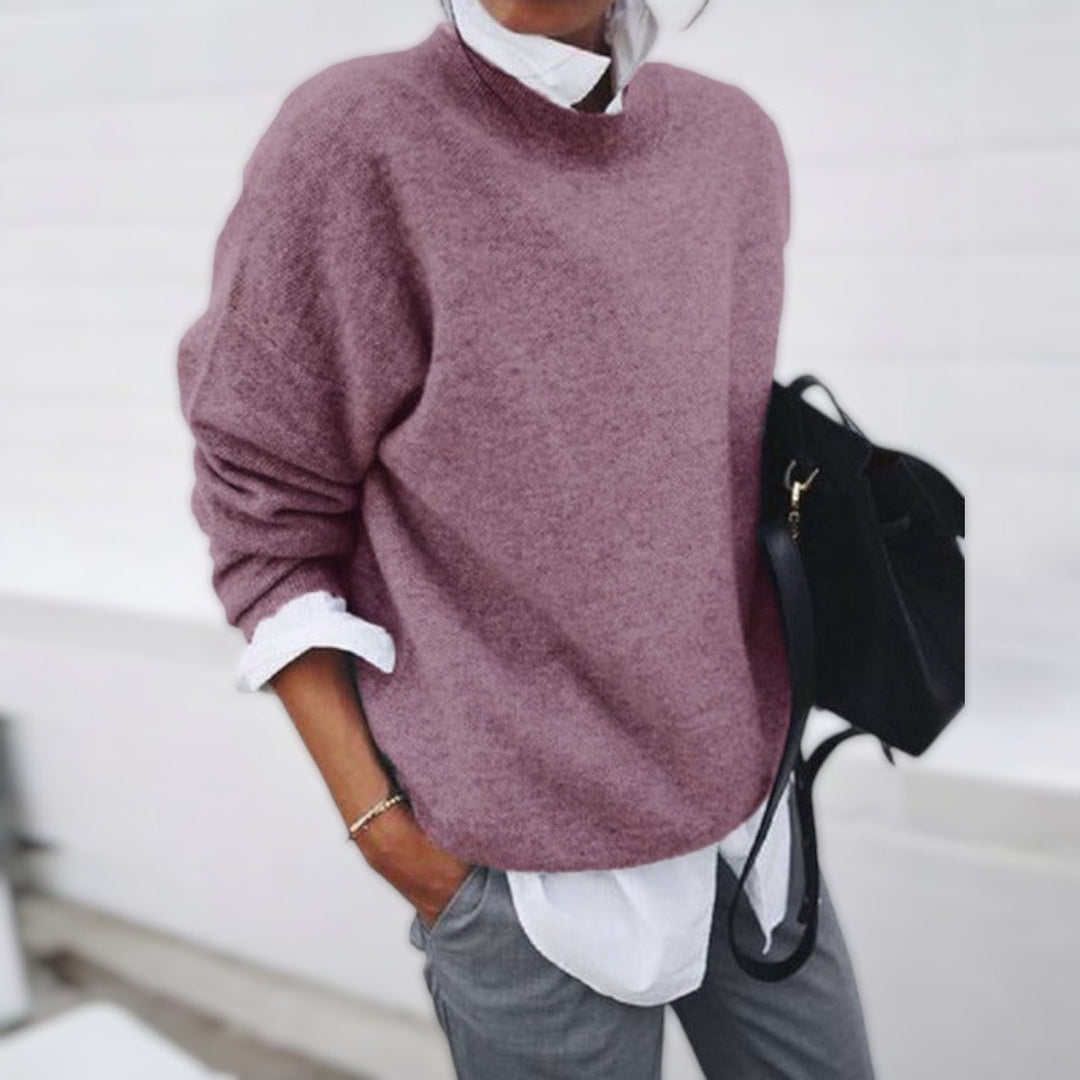 Klassisk Sweater