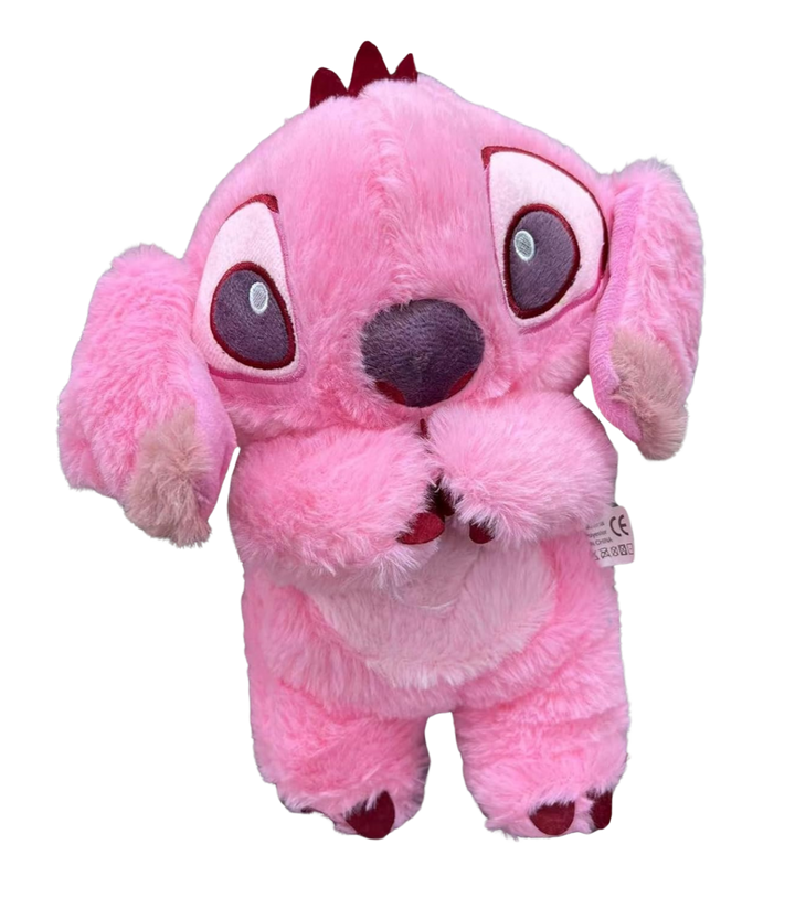 Breathing Buddies - Stitch & Friends