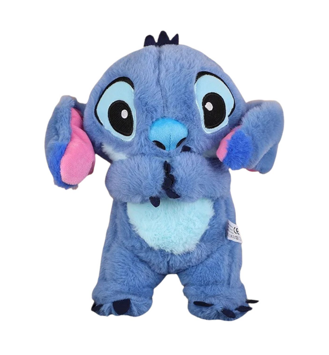 Breathing Buddies - Stitch & Friends